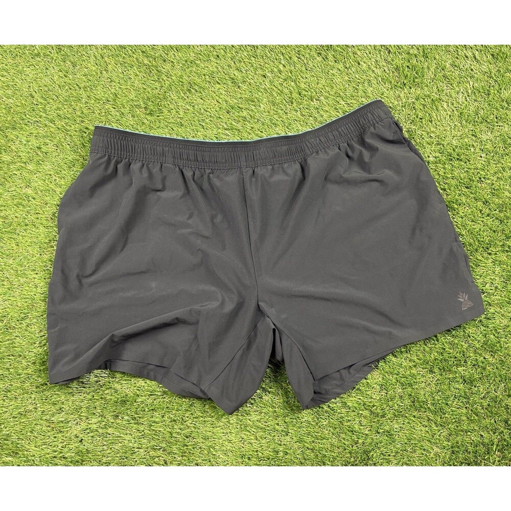Chubbies Swim Trunks Men's 2XL XXL Black Board Shorts Athletic Beach Outdoors